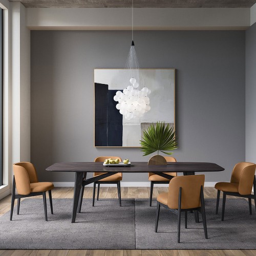 Masa pentru dining Calligaris Abrey CS4127-FS-200